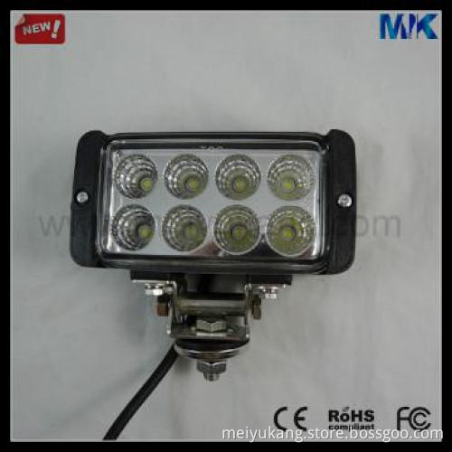 New bright Epistar 24w 10~30v 1250lm led auto light